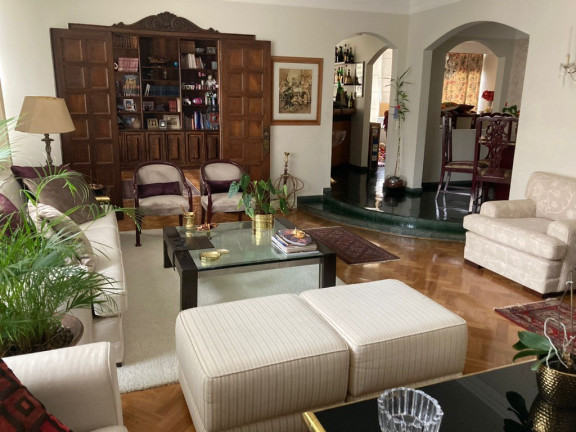 Apartamento com 4 Quartos à Venda, 275 m² em Vila Buarque - São Paulo