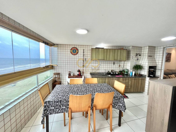 Imagem Apartamento com 3 Quartos à Venda, 160 m² em Aviação - Praia Grande