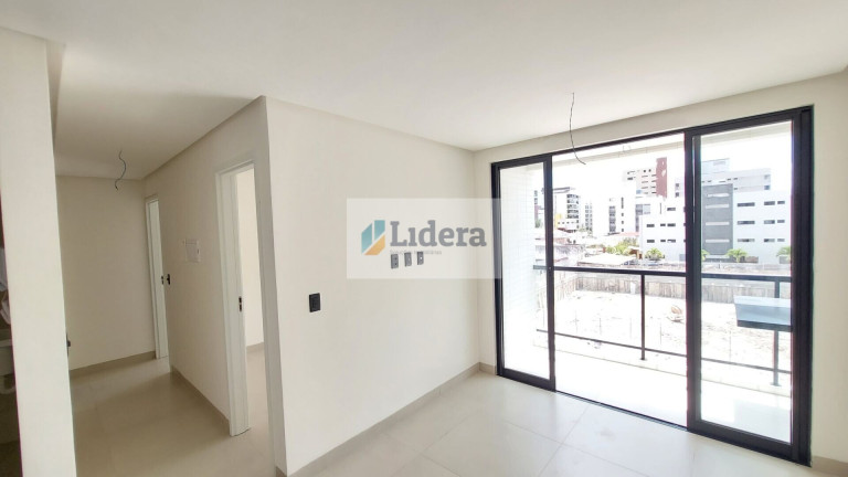 Apartamento com 2 Quartos à Venda, 55 m² em Intermares - Cabedelo