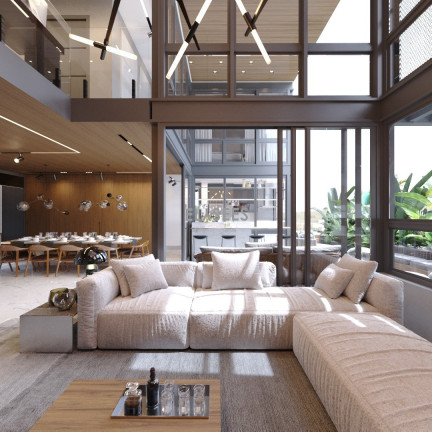 Imagem Apartamento com 2 Quartos à Venda, 195 m² em Cerqueira César - São Paulo