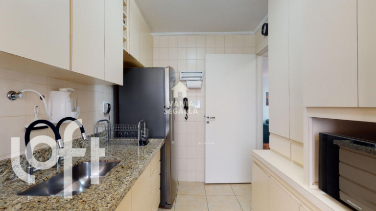 Imagem Apartamento com 2 Quartos à Venda, 56 m² em Vila Pompéia - São Paulo