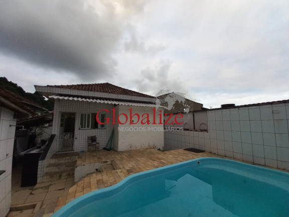 Imagem Casa com 3 Quartos à Venda, 84 m² em Jabaquara - Santos
