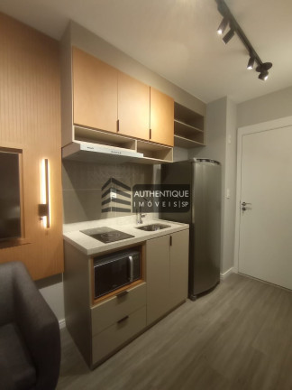 Imagem Apartamento com 1 Quarto à Venda, 25 m² em Moema - São Paulo