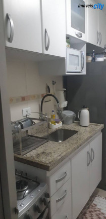 Apartamento com 2 Quartos à Venda, 46 m² em Liberdade - São Paulo