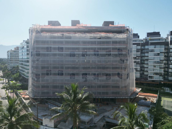 Apartamento com 3 Quartos à Venda, 141 m² em Riviera De São Lourenço - Bertioga