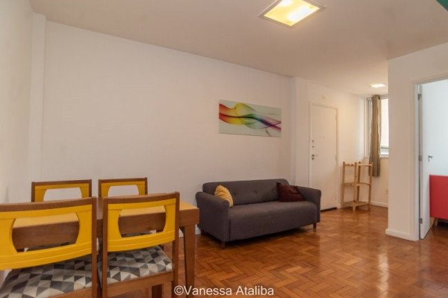 Imagem Apartamento com 1 Quarto à Venda, 34 m² em Humaitá - Rio De Janeiro