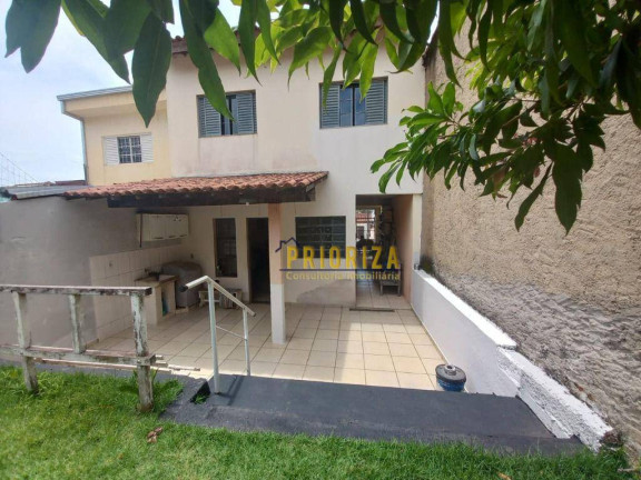 Imagem Casa com 3 Quartos à Venda, 128 m² em Vila Hortência - Sorocaba