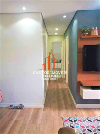Imagem Apartamento com 3 Quartos à Venda, 55 m² em Vila Cardia - Bauru