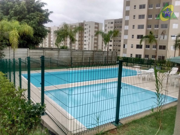 Imagem Apartamento com 2 Quartos à Venda, 45 m² em Matão - Campinas