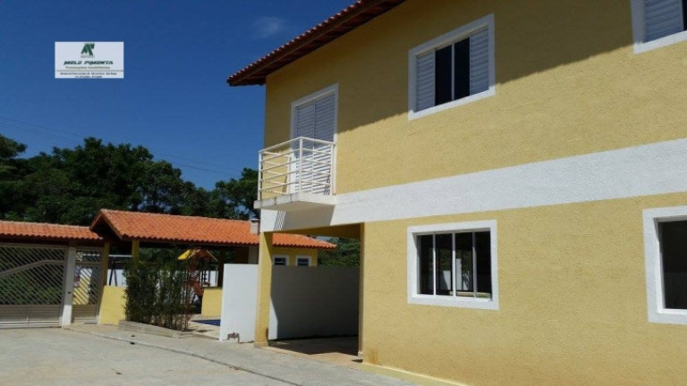 Imagem Casa de Condomínio com 3 Quartos à Venda, 96 m² em Bairro Do Carmo - São Roque