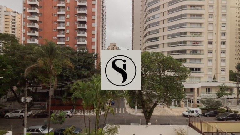 Imagem Apartamento com 4 Quartos à Venda, 197 m² em Indianópolis - São Paulo