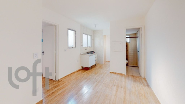 Apartamento com 1 Quarto à Venda, 28 m² em Bom Retiro - São Paulo