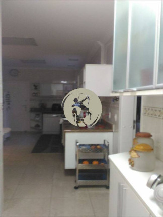 Imagem Apartamento com 4 Quartos à Venda, 300 m² em Embare - Santos