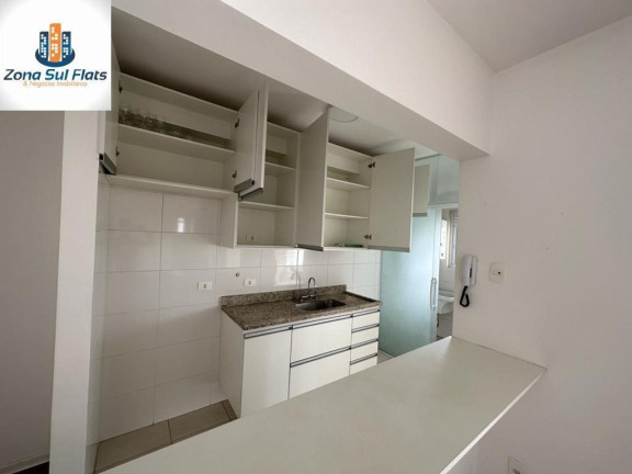 Imagem Apartamento com 2 Quartos à Venda, 70 m² em Campo Belo - São Paulo