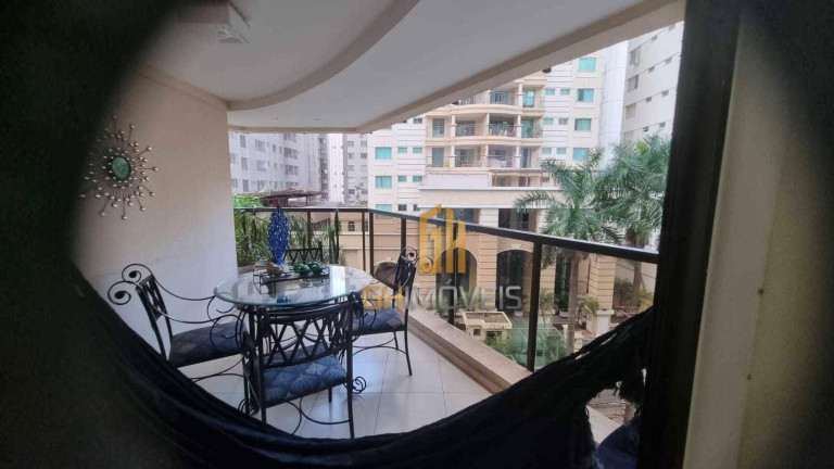 Apartamento com 3 Quartos à Venda, 133 m² em Setor Bueno - Goiânia