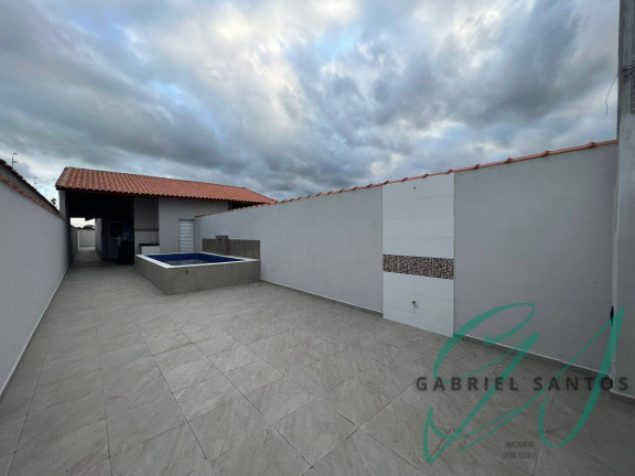 Imagem Casa com 2 Quartos à Venda, 200 m² em Baneário Flórida Mirim - Mongaguá