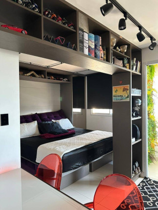 Imagem Apartamento com 1 Quarto à Venda, 39 m² em Setor Bueno - Goiânia