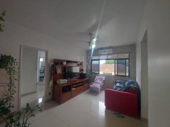Imagem Apartamento com 3 Quartos à Venda, 87 m² em Aparecida - Santos