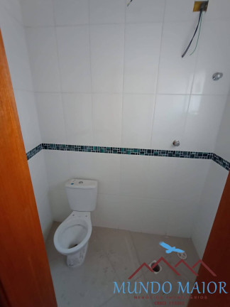 Apartamento com 2 Quartos à Venda, 48 m² em Jardim Santo António - Santo André