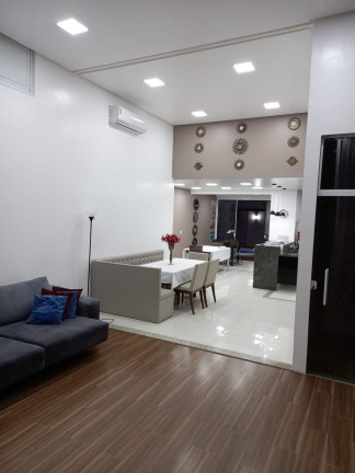 Imagem Casa com 3 Quartos à Venda, 137 m² em Ponta Negra - Manaus