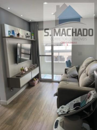 Imagem Apartamento com 2 Quartos à Venda, 50 m² em Utinga - Santo André