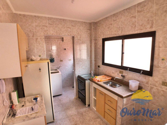 Imagem Apartamento com 2 Quartos para Alugar ou Temporada, 109 m² em Caiçara - Praia Grande