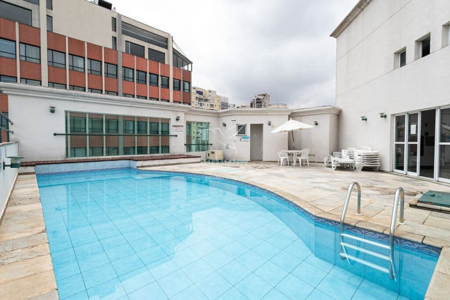 Imagem Apartamento com 1 Quarto à Venda, 34 m² em Jardim Paulista - São Paulo