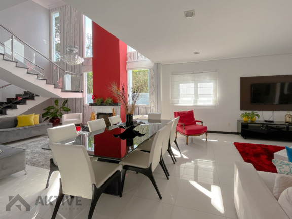 Imagem Casa de Condomínio com 4 Quartos à Venda, 483 m² em Aldeia Da Serra - Barueri