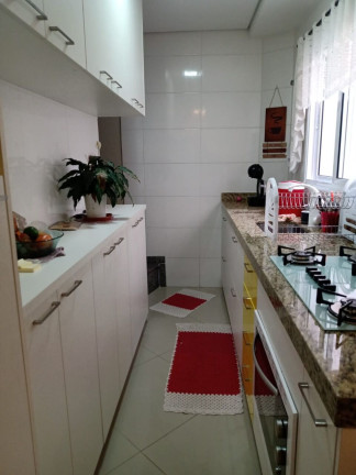 Imagem Cobertura com 2 Quartos à Venda, 104 m² em Vila Eldízia - Santo André