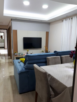 Imagem Apartamento com 2 Quartos à Venda, 75 m² em Vila Pires - Santo André