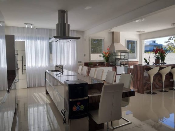 Imagem Casa com 4 Quartos à Venda, 800 m² em Jurerê Internacional - Florianópolis