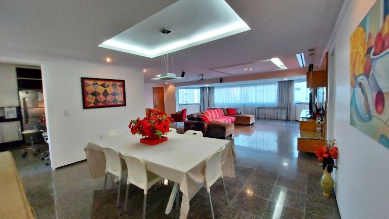 Imagem Apartamento com 3 Quartos à Venda, 204 m² em Aldeota - Fortaleza
