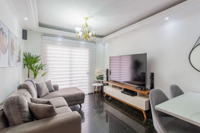 Apartamento com 3 Quartos à Venda, 158 m² em Parque Novo Mundo - São Paulo