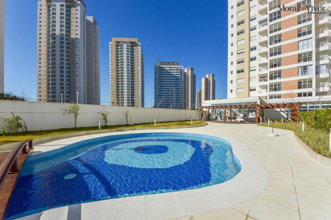 Imagem Apartamento com 2 Quartos à Venda, 69 m² em Campo Comprido - Curitiba