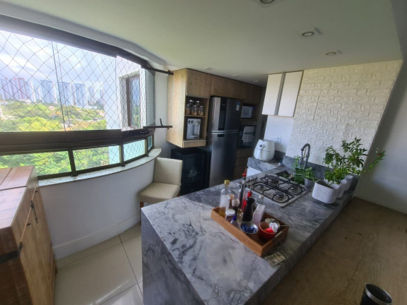 Apartamento com 4 Quartos à Venda, 199 m² em Patamares - Salvador