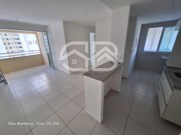 Imagem Apartamento com 2 Quartos à Venda, 58 m² em Parque Iracema - Fortaleza