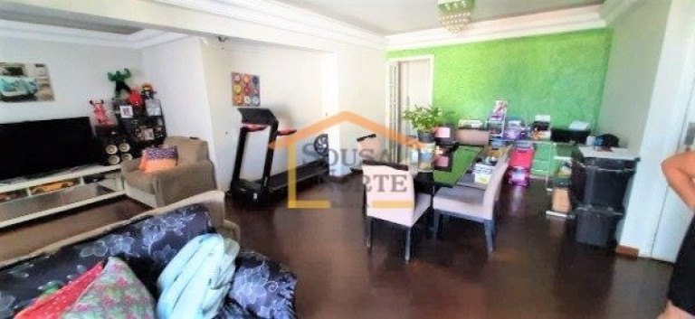Imagem Apartamento com 3 Quartos à Venda, 149 m² em Santana - São Paulo