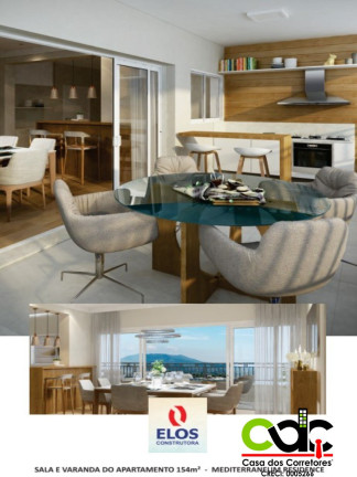 Imagem Apartamento com 3 Quartos à Venda, 154 m² em São Benedito - Poços De Caldas