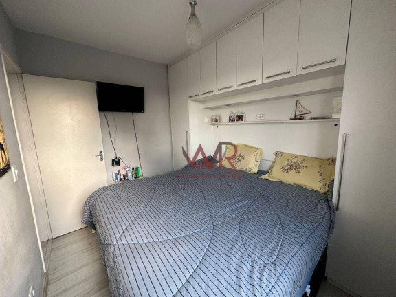 Imagem Apartamento com 2 Quartos à Venda, 49 m² em Itaquera - São Paulo