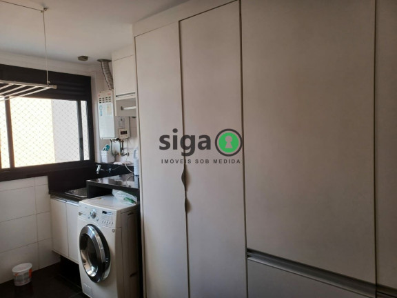 Imagem Apartamento com 3 Quartos à Venda, 186 m² em Jardim Anália Franco - São Paulo