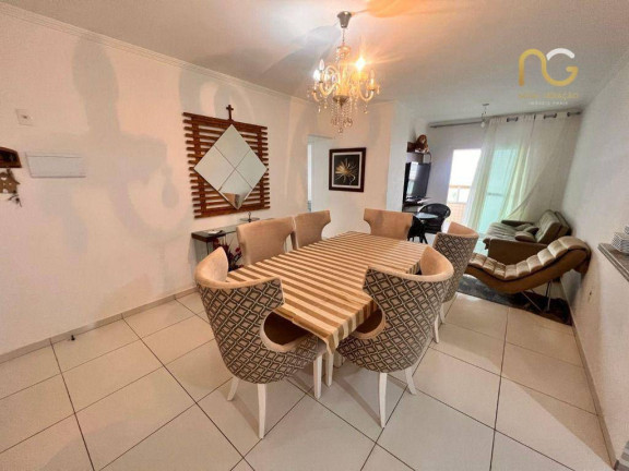 Imagem Apartamento com 2 Quartos à Venda, 92 m² em Caiçara - Praia Grande