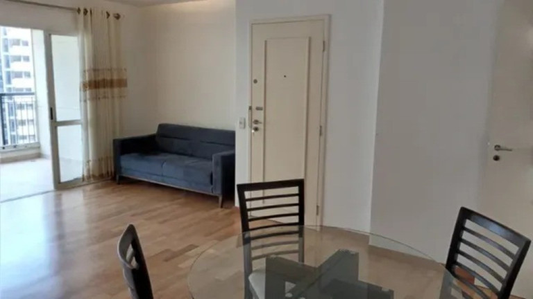 Imagem Apartamento com 3 Quartos para Alugar, 107 m² em Jardim Paulista - São Paulo