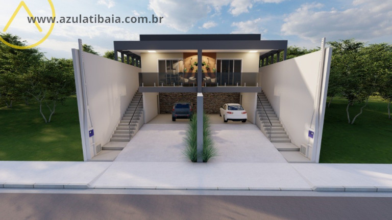 Imagem Casa com 3 Quartos à Venda, 130 m² em Jardim Dos Pinheiros - Atibaia