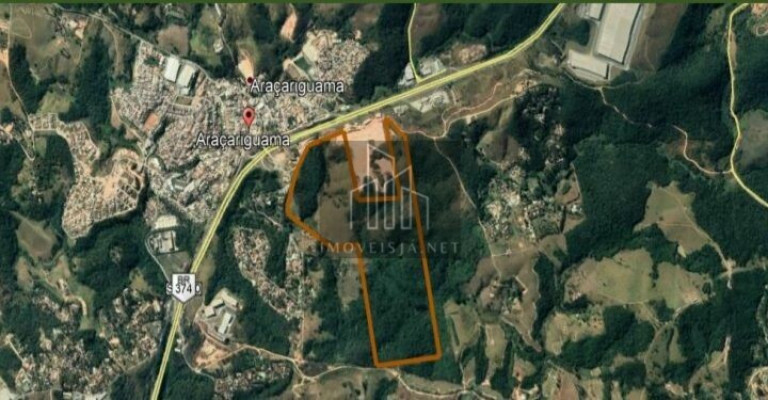 Imagem Terreno à Venda, 1.131.000 m² em Centro - Araçariguama