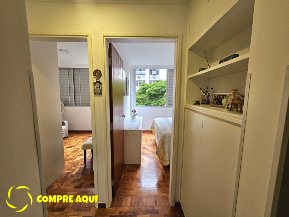 Imagem Apartamento com 2 Quartos à Venda, 52 m² em Higienópolis - São Paulo