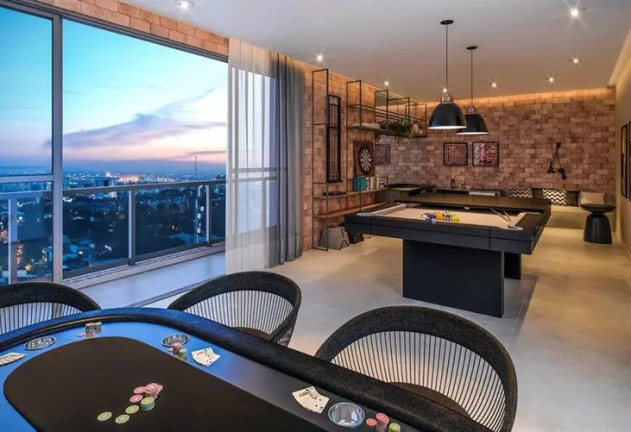 Imagem Apartamento com 2 Quartos à Venda, 65 m² em Jardim Das Acácias - São Paulo