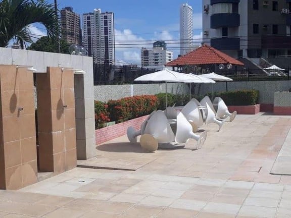 Foto do imóvel: Apartamento com 3 Quartos à Venda, 82 m² em Jardim Oceania - João Pessoa