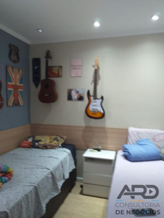 Imagem Apartamento com 2 Quartos à Venda, 57 m² em Vila Curuçá - São Paulo