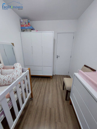 Imagem Apartamento com 2 Quartos à Venda, 53 m² em Vila Tibiriçá - Santo André