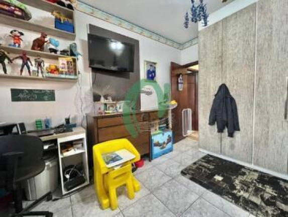 Imagem Apartamento com 2 Quartos à Venda, 70 m² em Estuario - Santos
